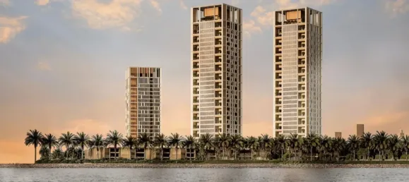 2 Schlafzimmer Wohnung in Palm Jumeirah, UAE, Nr. 120487 2