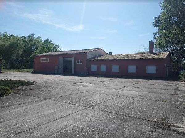 1 room Commercial property in Prignitz, Germany No. 97412