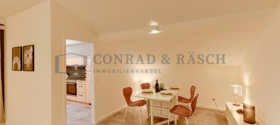 2غرفة شقة في Harburg, Germany رقم 136536 5