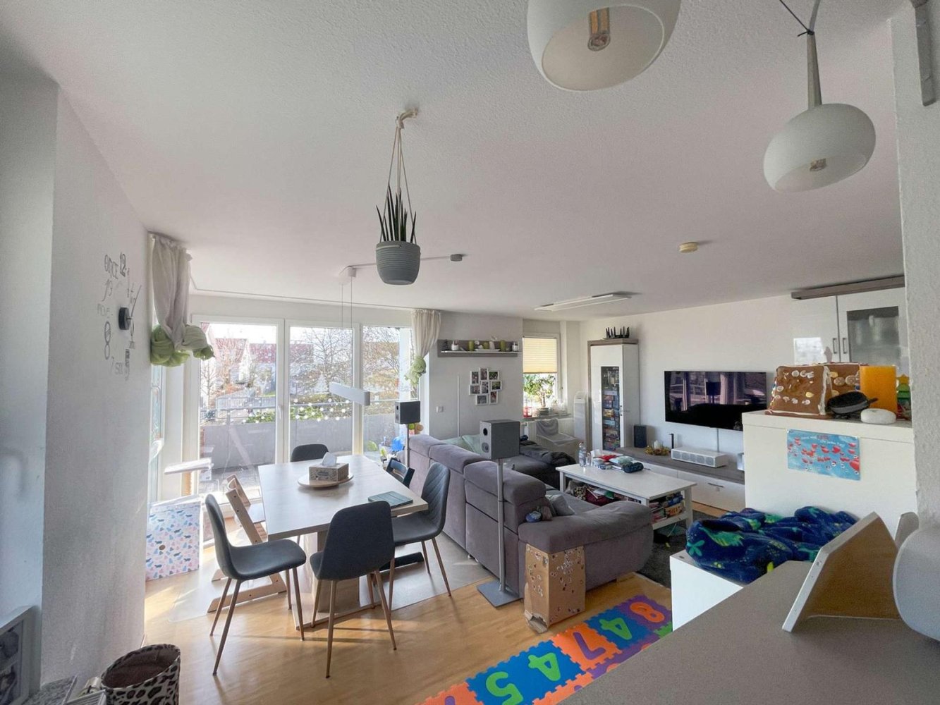 3 Schlafzimmer Wohnung in Baden-Württemberg, Germany, Nr. 62928