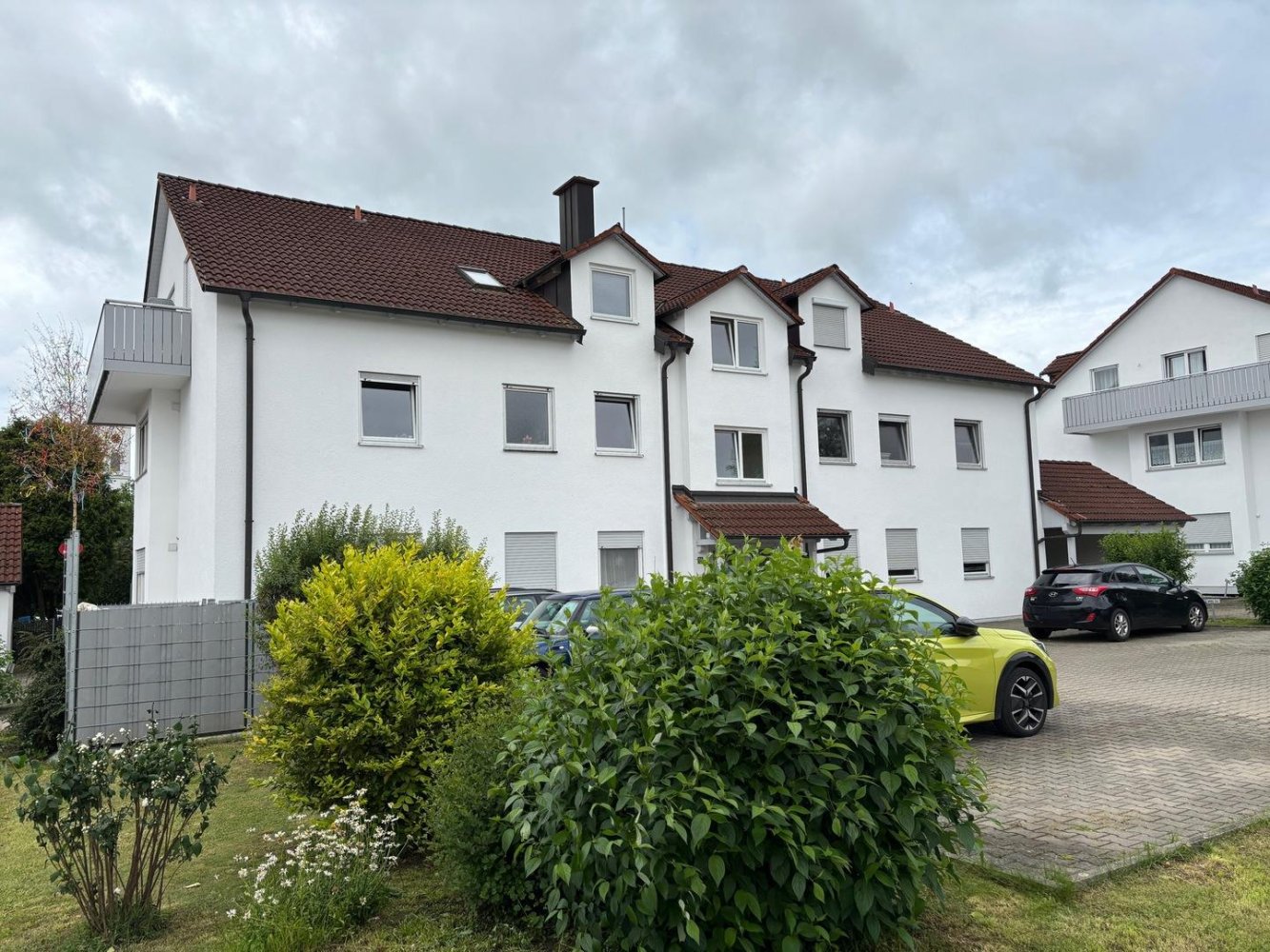 Квартира с 2 комнатами в Диллинген ан дер Донау, Германия № 273626