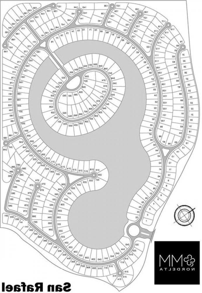  Land in Tigre, Argentina No. 110738