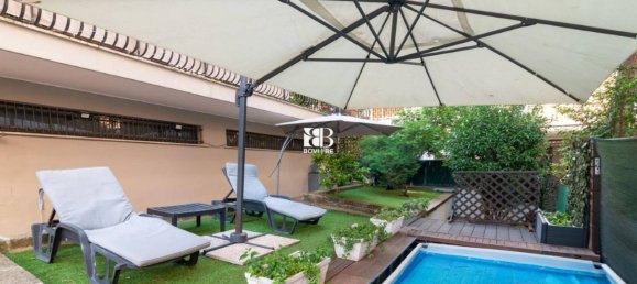 6-salle Appartement à Rome, Italy No. 19083 3