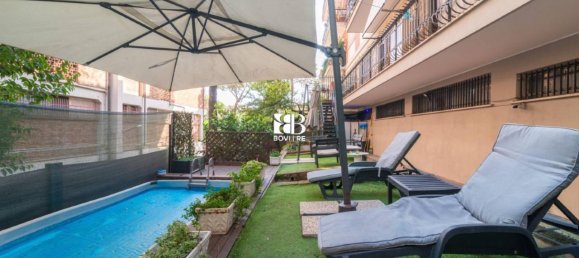 6-salle Appartement à Rome, Italy No. 19083 2