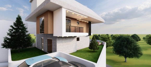 Villa 5+1 in Bektas, Turkey No. 10219 9