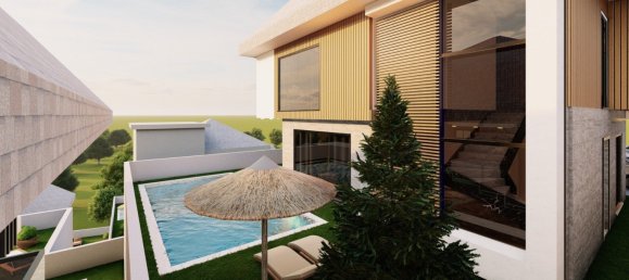 Villa 5+1 in Bektas, Turkey No. 10219 11