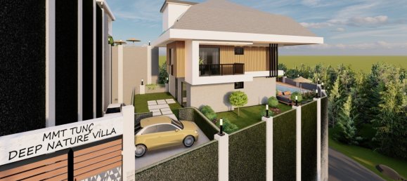 Villa 5+1 in Bektas, Turkey No. 10219 5