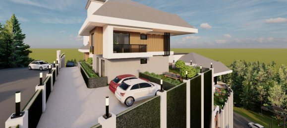 Villa 5+1 in Bektas, Turkey No. 10219 2