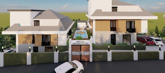 Villa 5+1 in Bektas, Turkey No. 10219 14