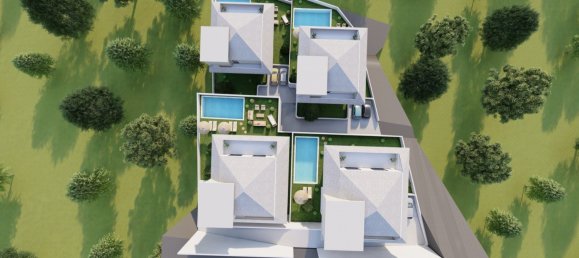 Villa 5+1 in Bektas, Turkey No. 10219 8