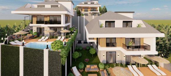 Villa 5+1 in Bektas, Turkey No. 10219 7