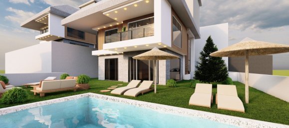 Villa 5+1 in Bektas, Turkey No. 10219 3