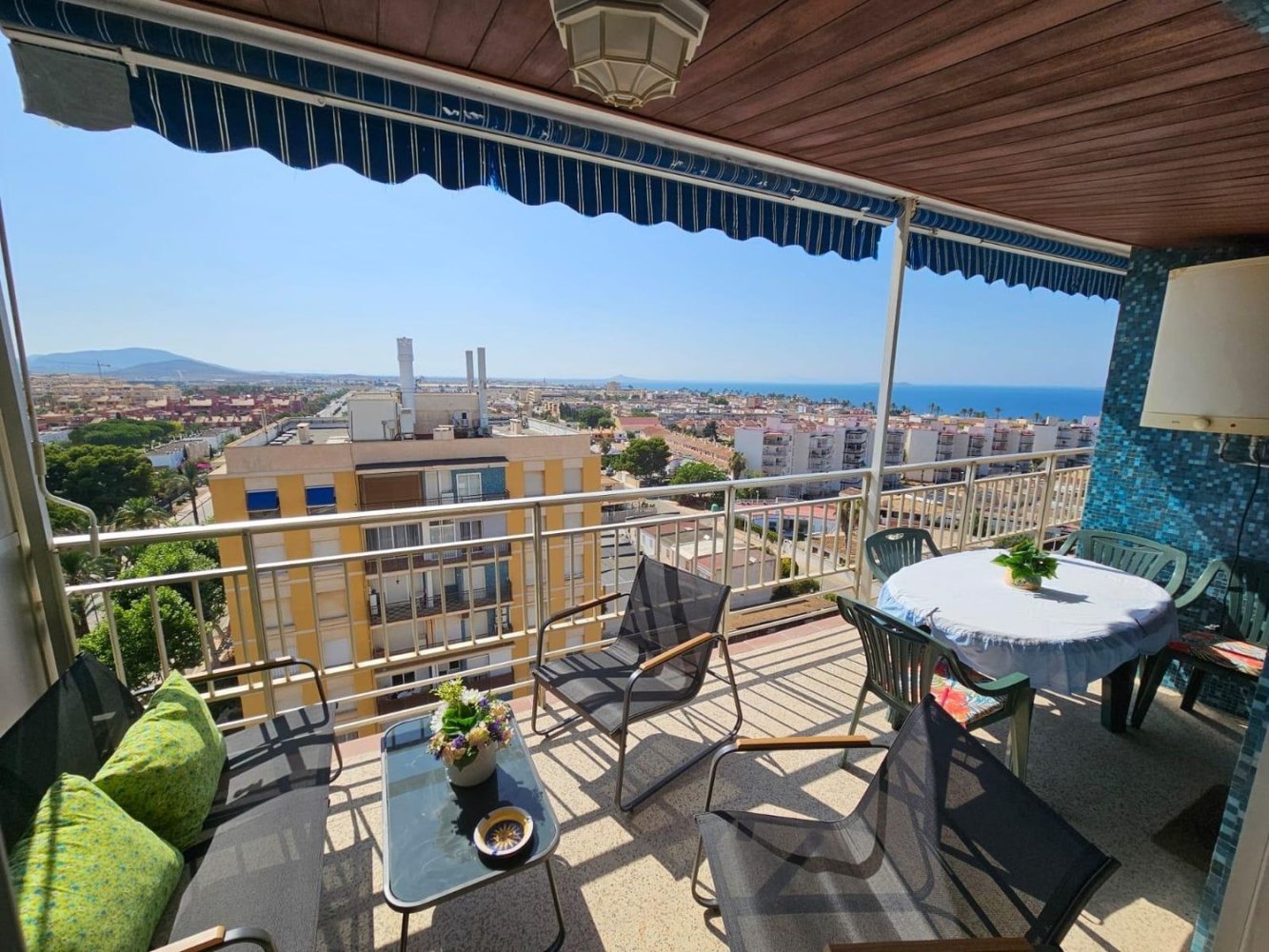 1 غرف نوم شقة في Cartagena, Spain رقم 163435