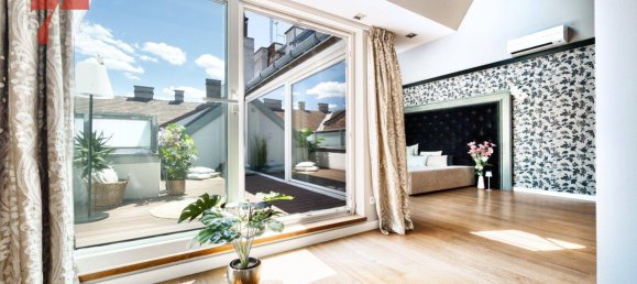 5-Zimmer Penthouse in Alsergrund, Austria, Nr. 220624 4