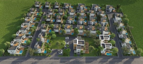 3 Schlafzimmer Haus in Geroskípou, Cyprus, Nr. 9788 3