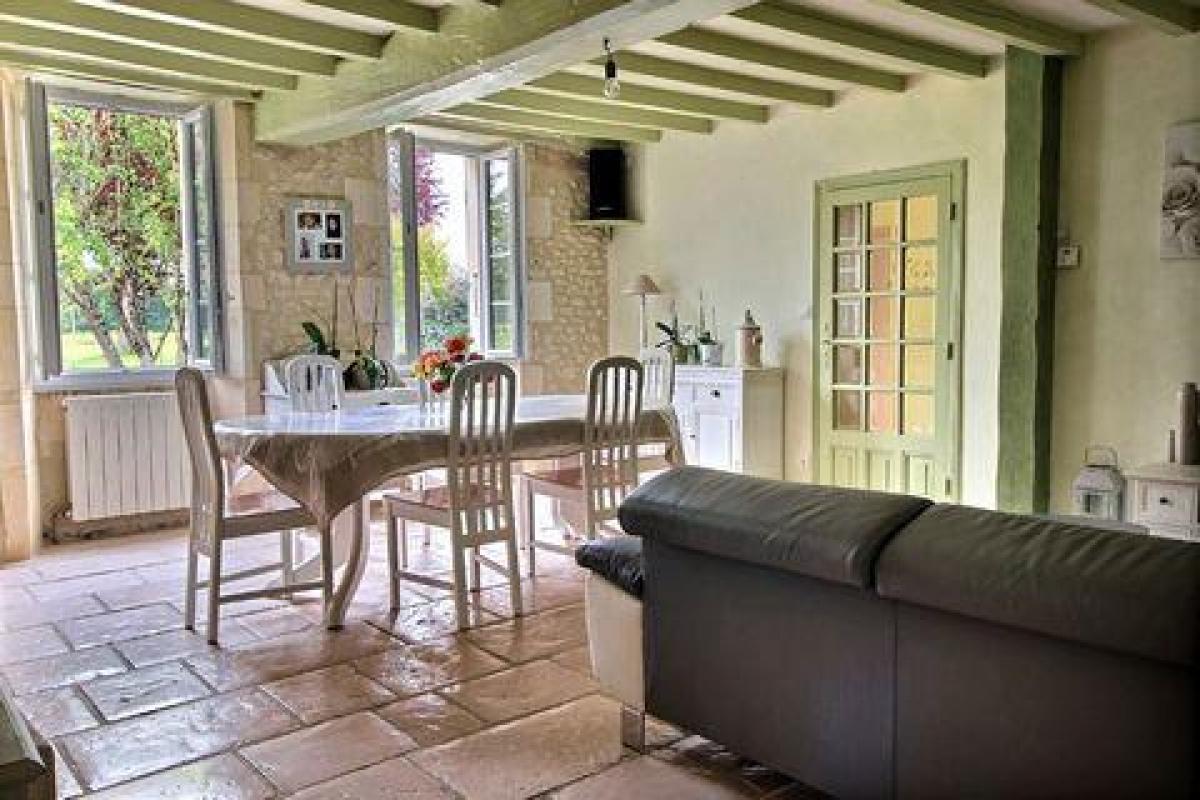 4 غرف نوم منزل في Jonzac, France رقم 25143