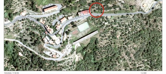 Terreno en Casalvecchio Siculo, Italy 540 m² No. 111982 2