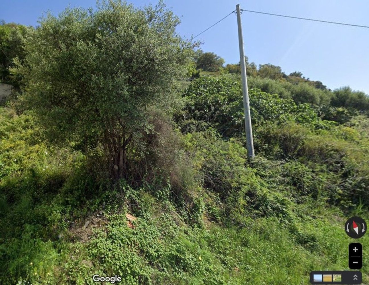 Terreno en Casalvecchio Siculo, Italy 540 m² No. 111982