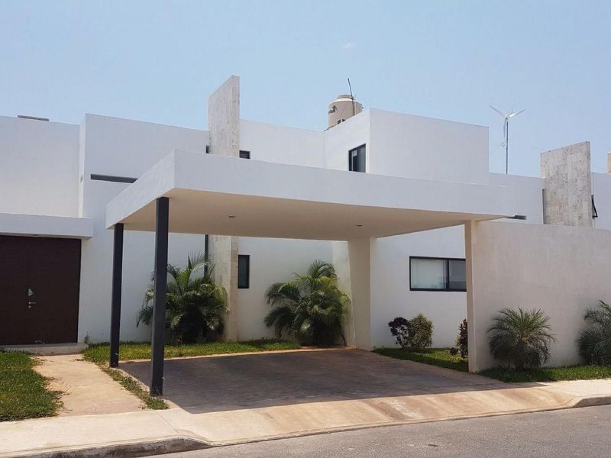 4 bedrooms House in Yucatan, Mexico No. 154108