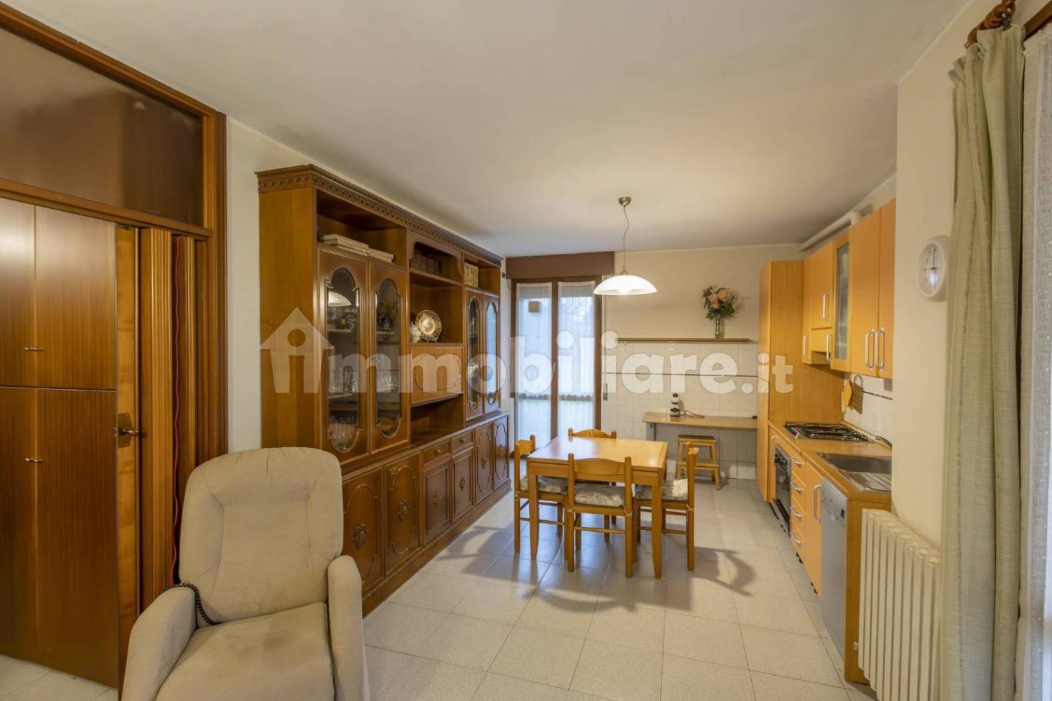 2 bedrooms Apartment in Cornate d'Adda, Italy No. 325984