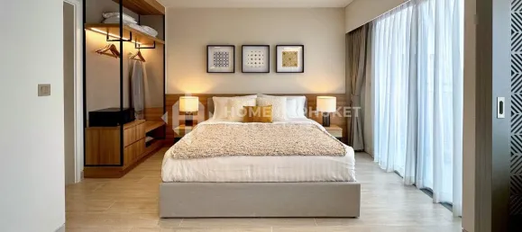 Кондоминиум  с 1 спальней в Пхукет, Таиланд № 70066 11