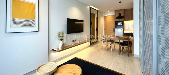 Кондоминиум  с 1 спальней в Пхукет, Таиланд № 70066 3