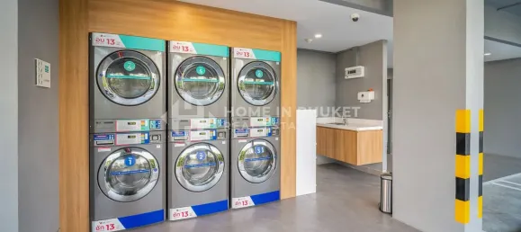 Кондоминиум  с 1 спальней в Пхукет, Таиланд № 70066 16