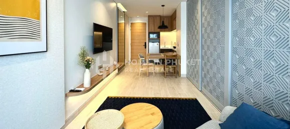 Кондоминиум  с 1 спальней в Пхукет, Таиланд № 70066 5