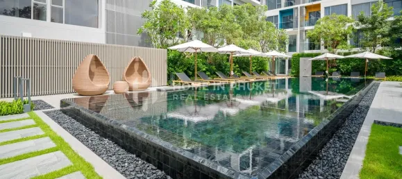 Кондоминиум  с 1 спальней в Пхукет, Таиланд № 70066 12