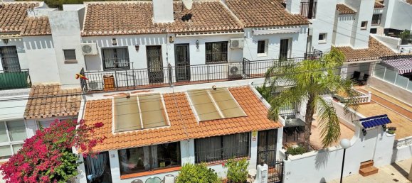 3 chambres Maison de ville à Alicante, Spain No. 174638 40