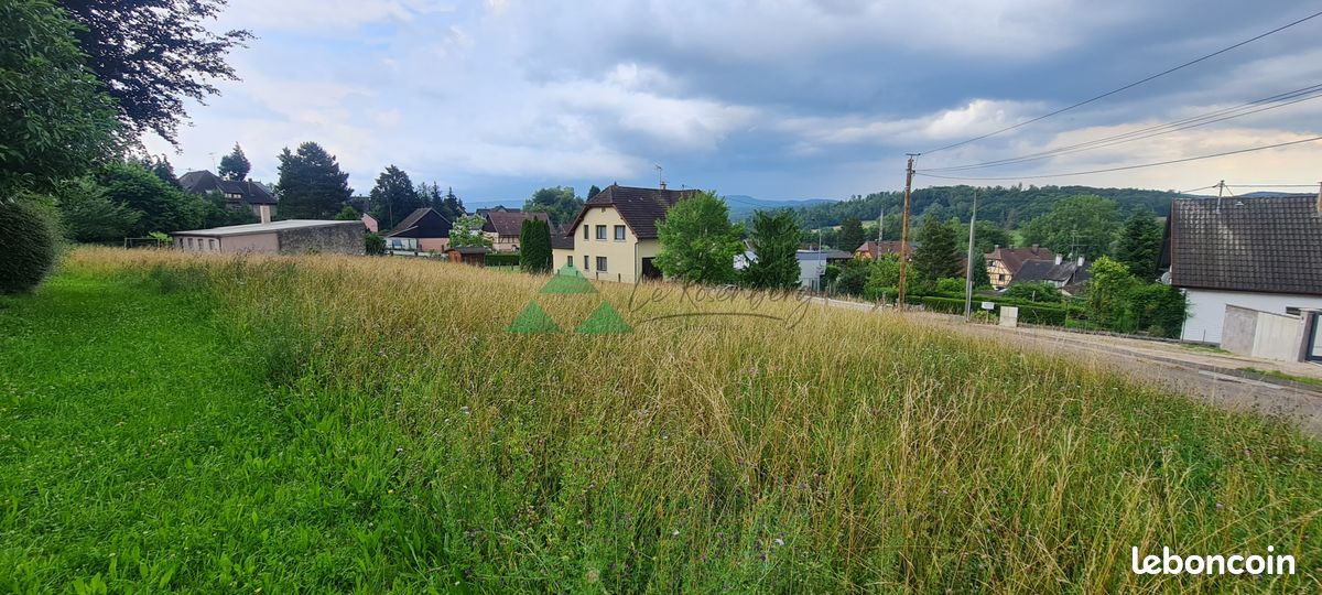Grundstück in Roppentzwiller, France 1423m², Nr. 59470