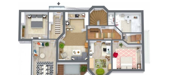 8 rooms House in Hart bei Graz, Austria No. 157764 4