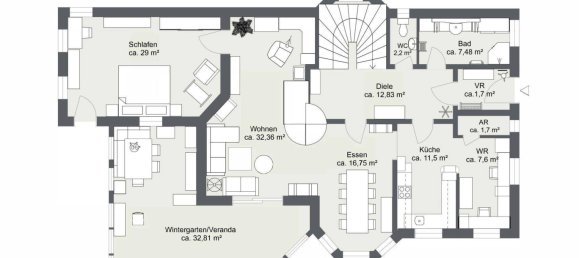 8 rooms House in Hart bei Graz, Austria No. 157764 5