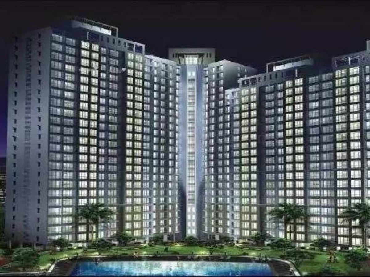 Studio in Mumbai, India No. 24753