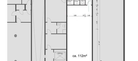Коммерческая недвижимость 142м² в Лейпциг, Германия № 230507 19