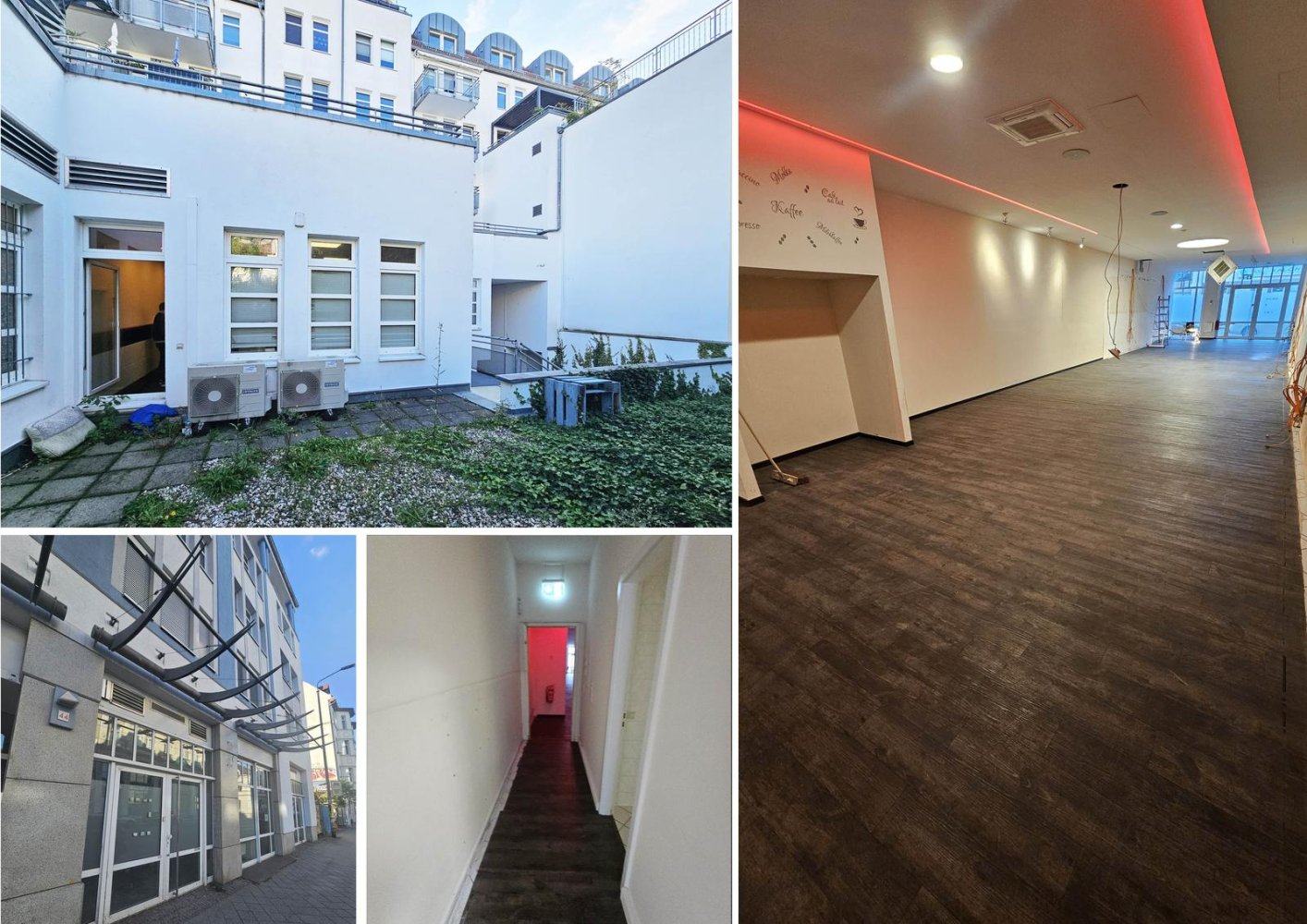 Коммерческая недвижимость 142м² в Лейпциг, Германия № 230507