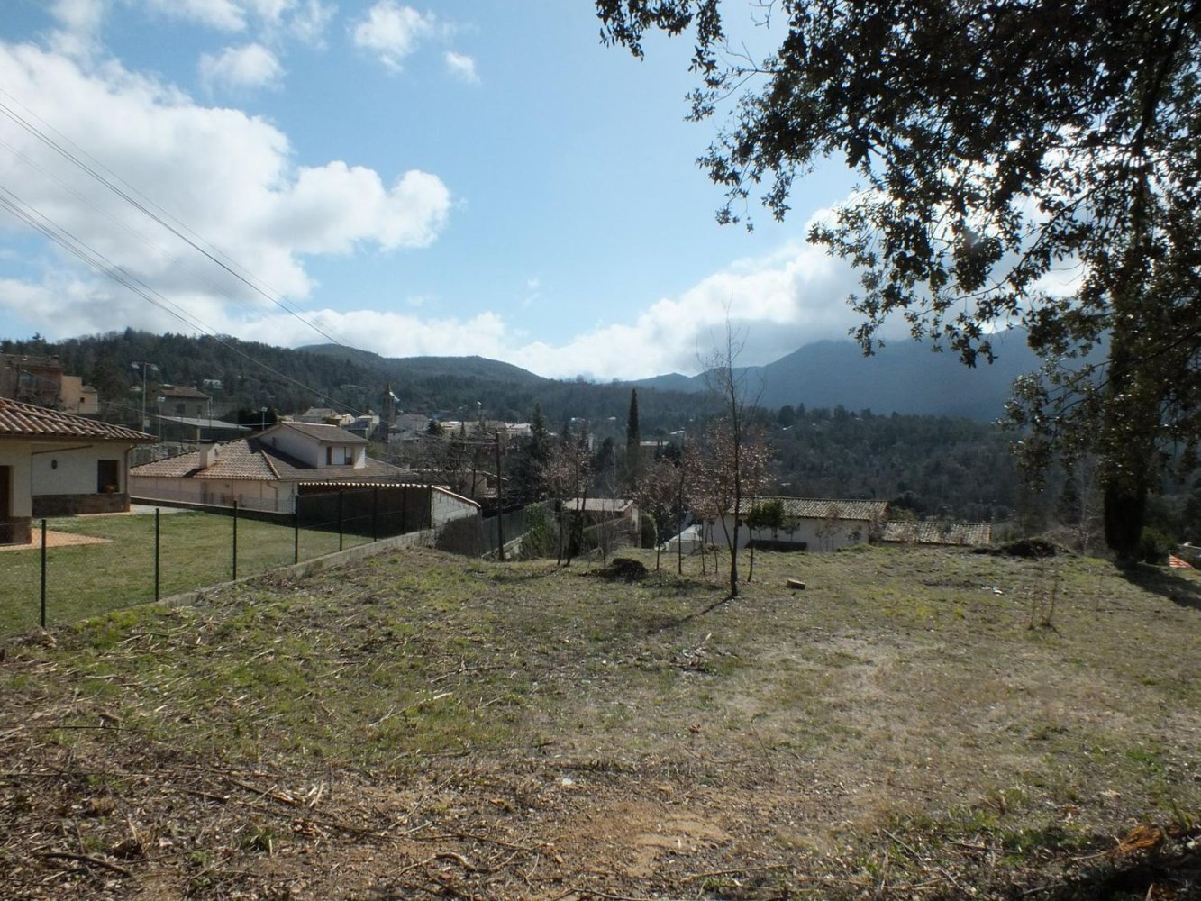 1360m² Land in Girona, Spain No. 229928