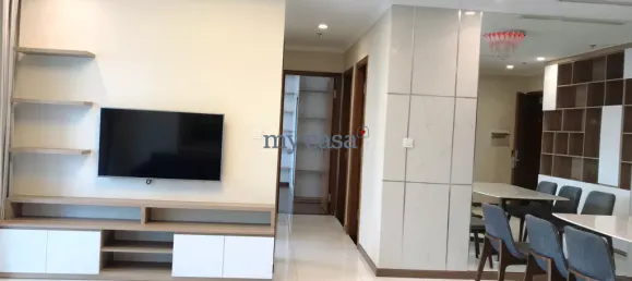 Apartamento T3 em Ho Chi Minh, Vietname N.º 8912 4