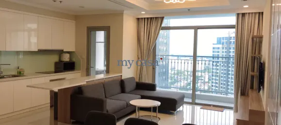 Apartamento T3 em Ho Chi Minh, Vietname N.º 8912 3