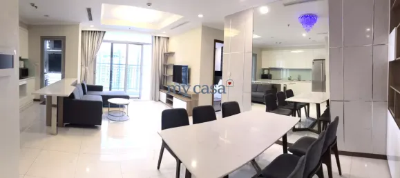 Apartamento T3 em Ho Chi Minh, Vietname N.º 8912 11