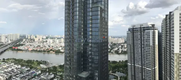 Apartamento T3 em Ho Chi Minh, Vietname N.º 8912 6