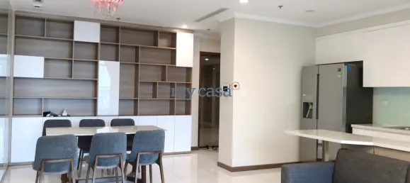 Apartamento T3 em Ho Chi Minh, Vietname N.º 8912 12