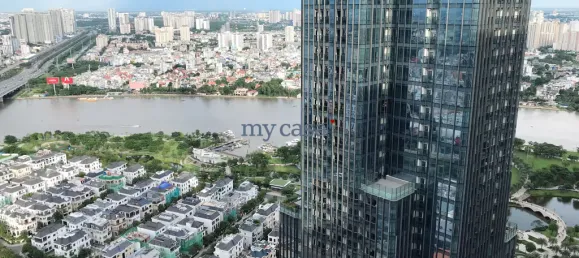 Apartamento T3 em Ho Chi Minh, Vietname N.º 8912 14