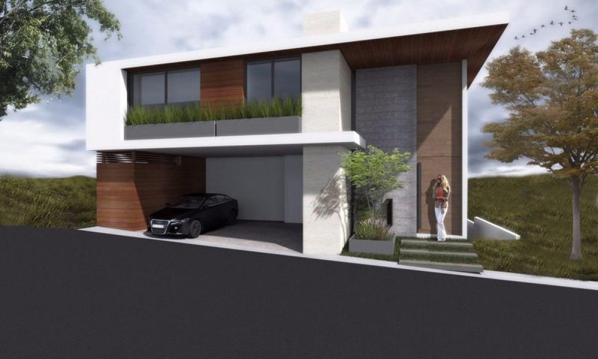 3 chambres Maison à San Luis Potosi, Mexico No. 173110