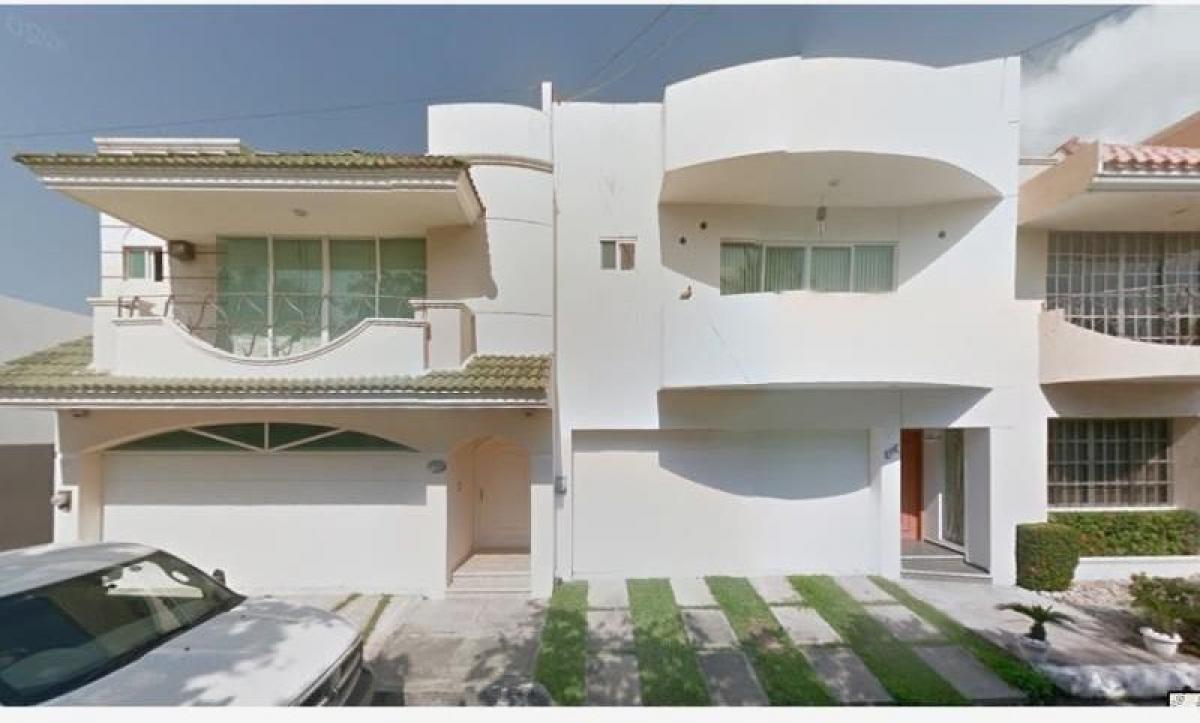 Casa de 3 dormitorios en Veracruz, Mexico No. 209842