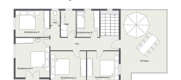 8 Schlafzimmer Haus in Maishofen, Austria, Nr. 66148 7