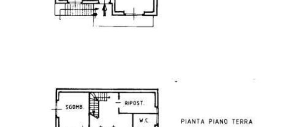 6 rooms House in Vergiate, Italy No. 185114 17