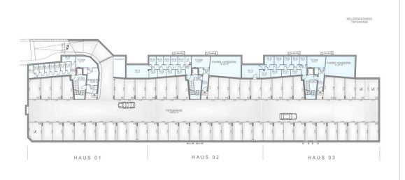 3 rooms Apartment in Zwolfaxing, Austria No. 153267 24