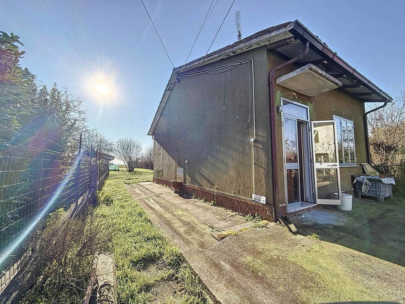 2 rooms House in Gazzuolo, Italy No. 7411