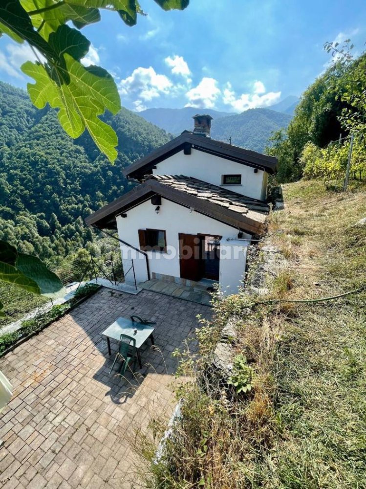 2 bedrooms House in Pramollo, Italy No. 302598